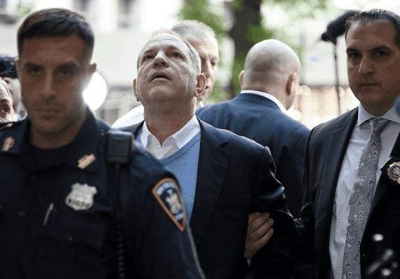 אישום חדש נגד הארווי וויינסטין - אם יורשע, צפוי למאסר עולם