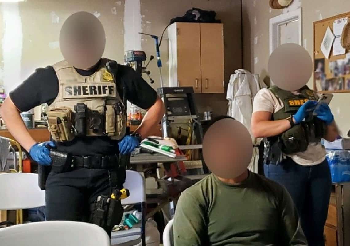 דרום קליפורניה: 15 קבלנים נעצרו במבצע סמוי של ה-CSLB