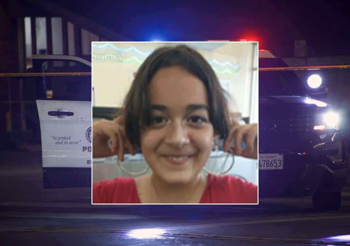 ואלי לוס אנג'לס: חיפושים אחר בת 11 שנעלמה מביתה