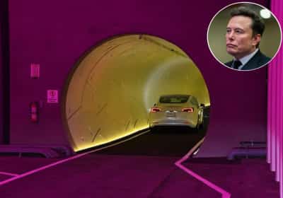 בשל תאונת עבודה קשה: פרויקט המנהרות של מאסק בלאס וגאס הוקפא