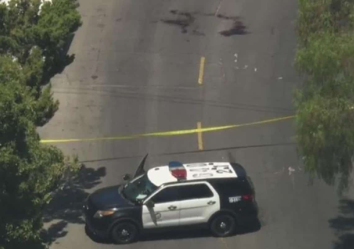 רצח בלב ואלי לוס אנג'לס: בן 41 נדקר למוות בוודלנד הילס