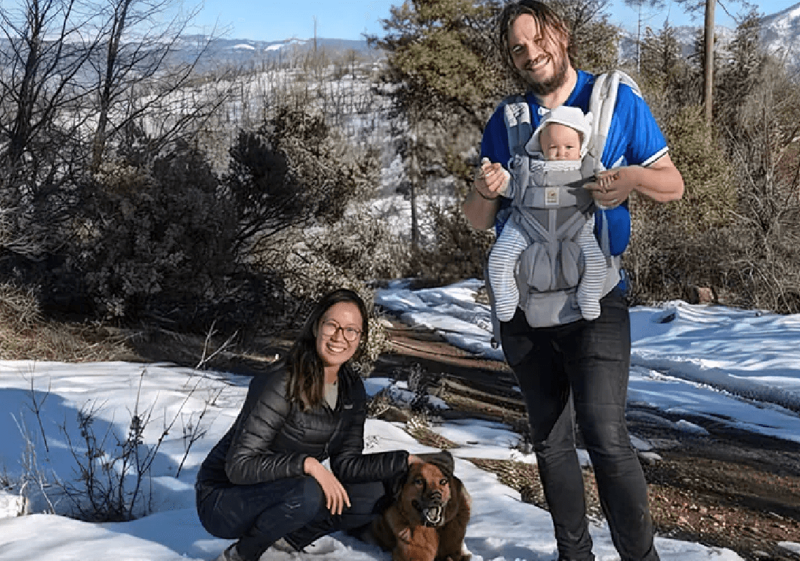 האם נמצאה הסיבה למותם המסתורי של בני המשפחה וכלבם ביער הלאומי בקליפורניה?