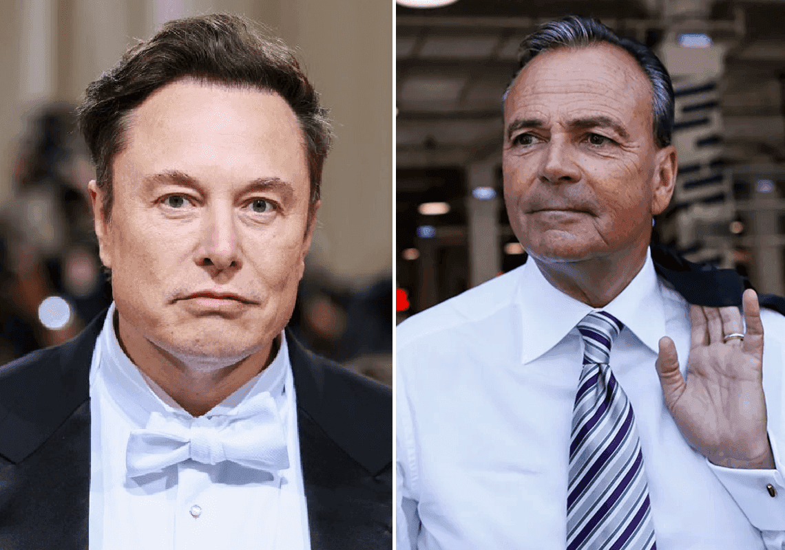 המועמד לראשות עיריית לוס אנג'לס מקבל גיבוי מפתיע 