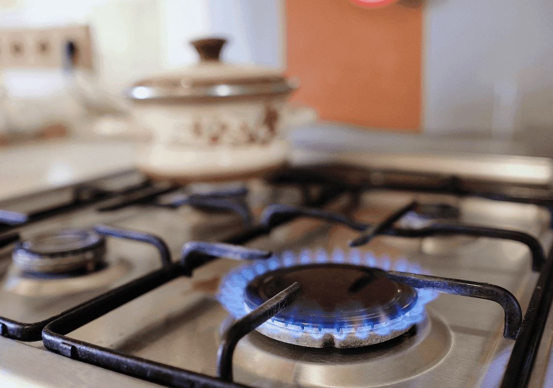 סן פרנסיסקו אוסרת רשמית על מכשירים המופעלים בגז טבעי