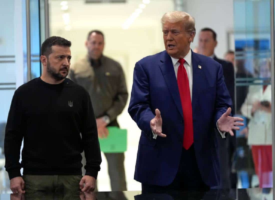 טראמפ משנה את כללי המשחק העולמי: מסדר עולמי חדש מתעצב תוך חודש בלבד