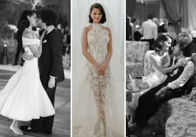 סלינה גומז מעניקה הצצה אינטימית: תמונות חדשות מהחתונה עם בני בלנקו 