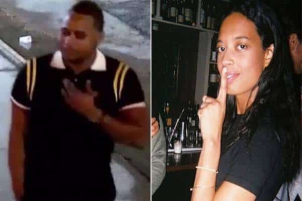 ניו יורק: המשטרה מחפשת אחר אדם שנצפה באזור מציאת גופתה של כוכבת הריאליטי