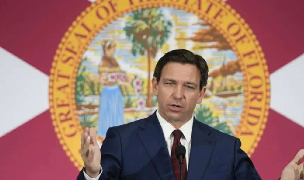 דה-סנטיס: "נקבל בברכה סטודנטים יהודים שבורחים מאנטישמיות - מתקשים כלכלית יקבלו הנחות"