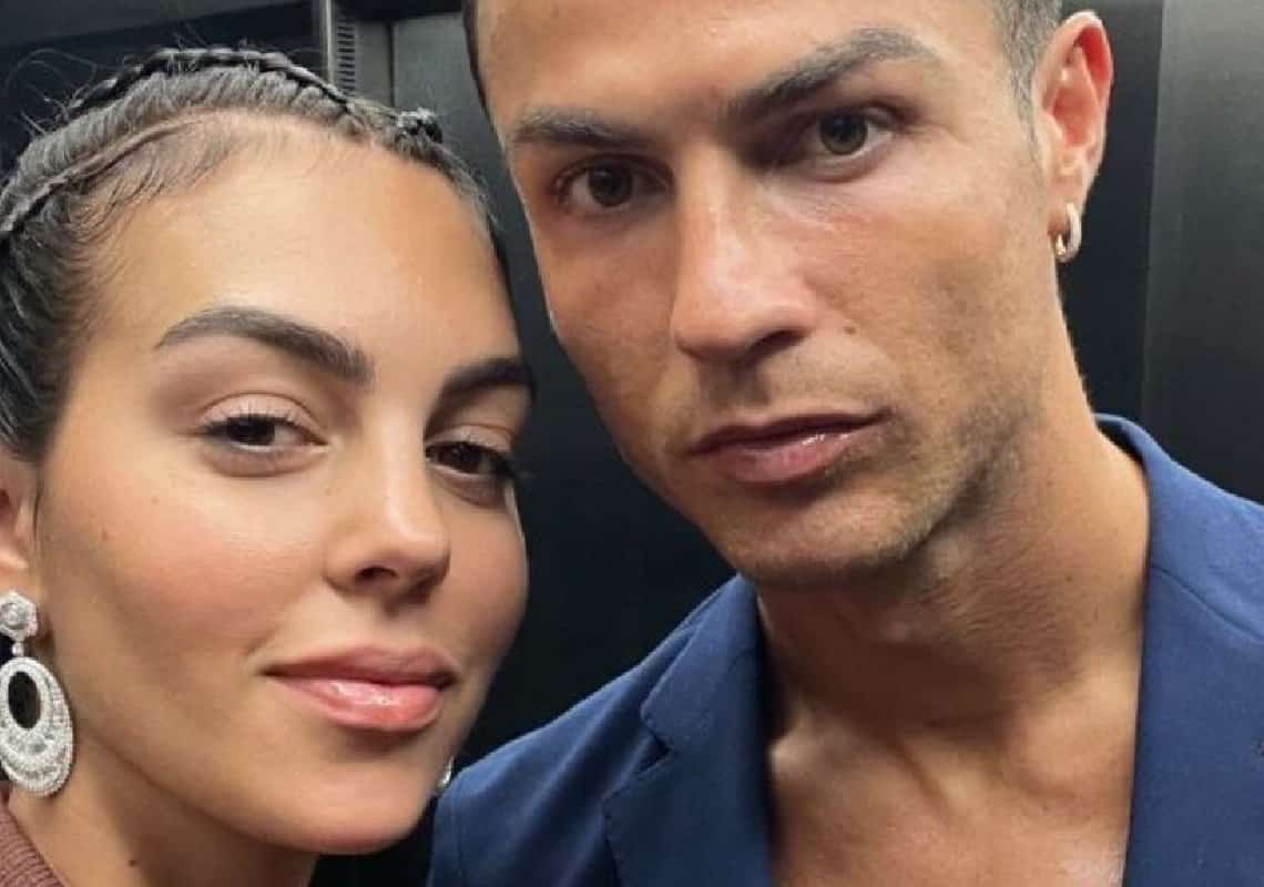 חשיפה ראשונה: "רונאלדו לא אוהב את הגישה הראוותנית של אשתו"