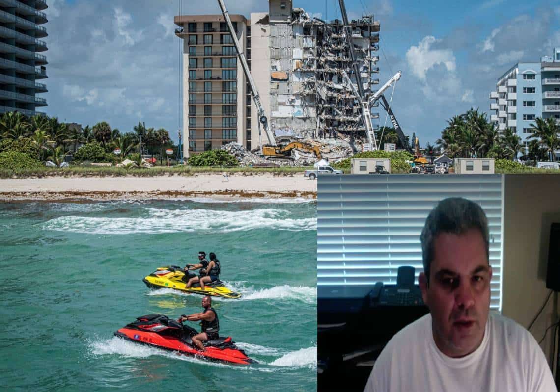 מנהל התחזוקה שובר שתיקה: "הזהרתי שמי-מלח מכרסמים בבטון, הם אמרו לי 'אל תדאג'"