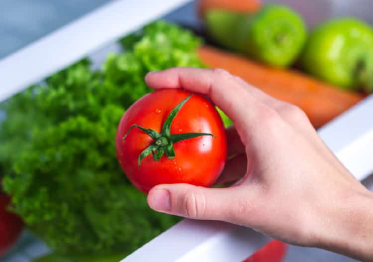 רוצים עגבניות טעימות? תשכחו מהמקרר