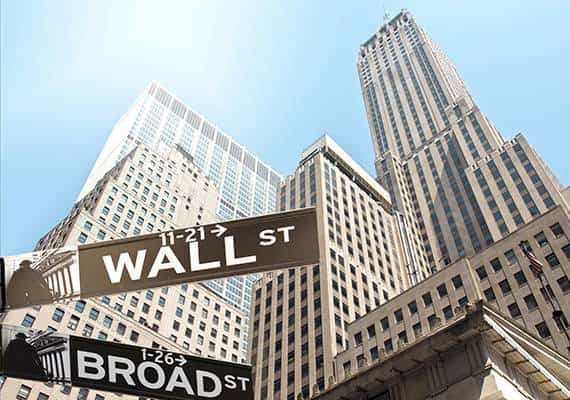 סיכום היום בוול סטריט: המדדים זינקו, כמות מבקשי דמי אבטלה בצניחה
