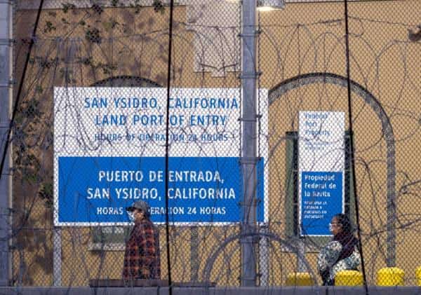 אזרח אמריקאי מת בכלא של רשויות ההגירה, משטרת סן דייגו פתחה בחקירה