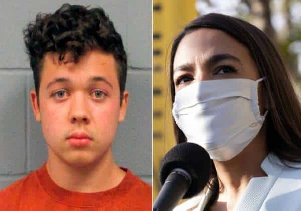 AOC כועסת על שחרור הנער היורה מקנושה: "פריווילגיה גזעית"