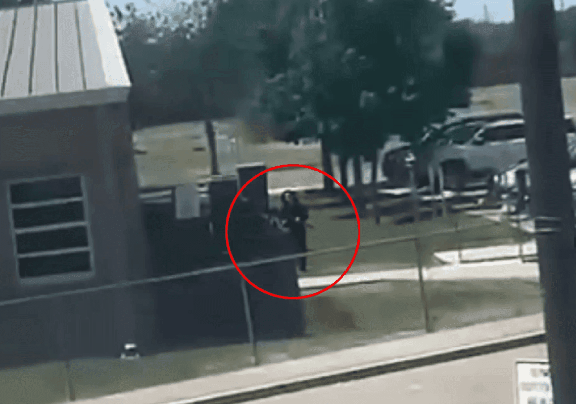 הטבח בביה"ס בטקסס: ההזדמנות שהוחמצה להרוג את סלבדור ראמוס לפני שפתח באש