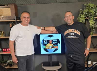 חולה על כדורגל: קייטנת כדורגל של אלון מזרחי מגיעה ללוס אנג'לס