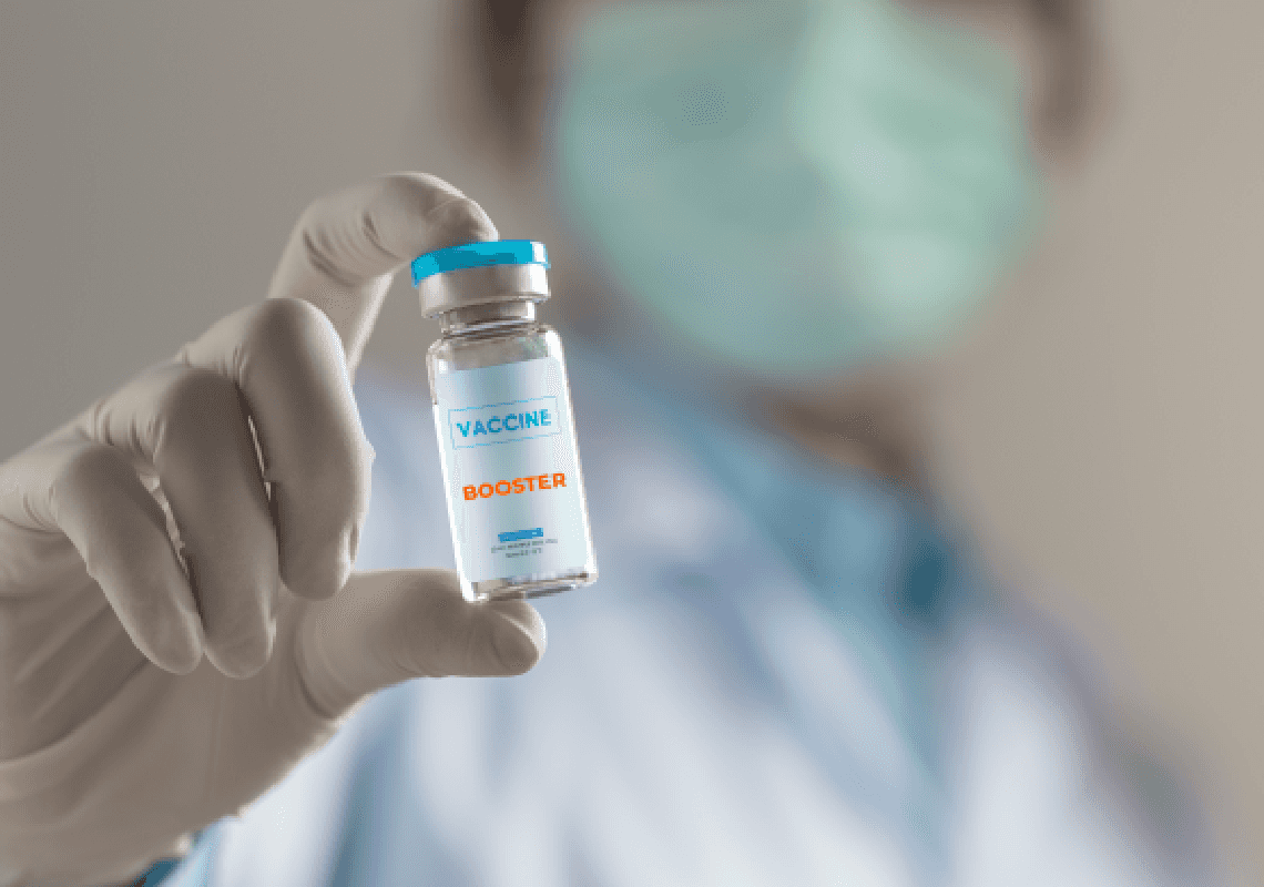 ה-CDC שוקל: אמריקנים שלא קיבלו את זריקת הבוסטר – לא ייחשבו מחוסנים באופן מלא