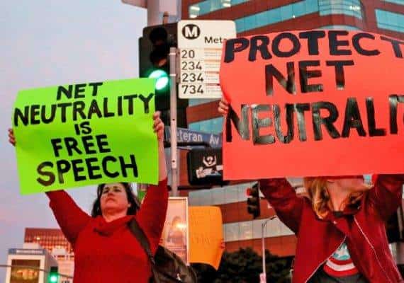 ניטרליות הרשת: קליפורניה העבירה חוק חדש, הממשל הפדרלי הגיש תביעה נגדה