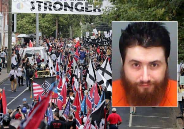 מאסר בפועל ל"צייד האנטיפה" שאיים לפגוע בפעילים שחורים