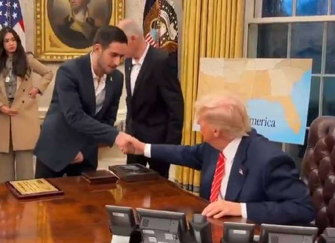 טראמפ באולטימטום לחמאס: "שחררו את כל החטופים מיד - או שזה הסוף שלכם"