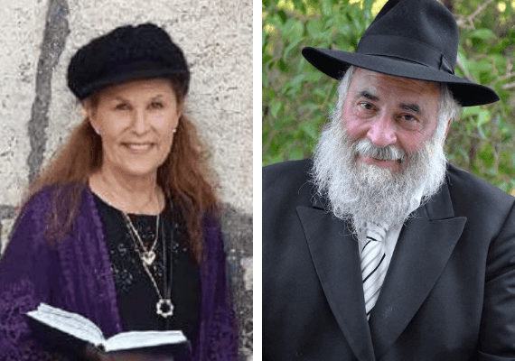 לורי זינקה כדי להציל את הרב ושילמה בחייה, הרב סירב להתפנות עד שסיים את התפילה