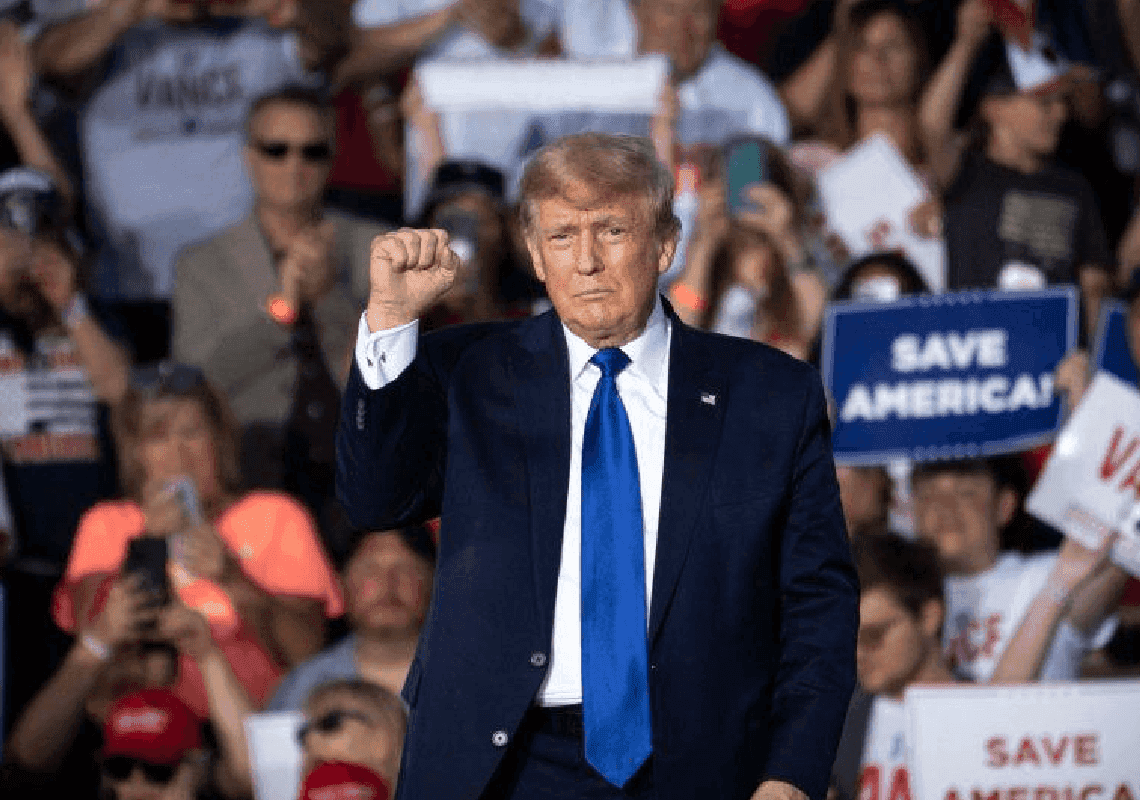 "המפלגה הרפובליקנית היא הכוח הפוליטי המסוכן בעולם"