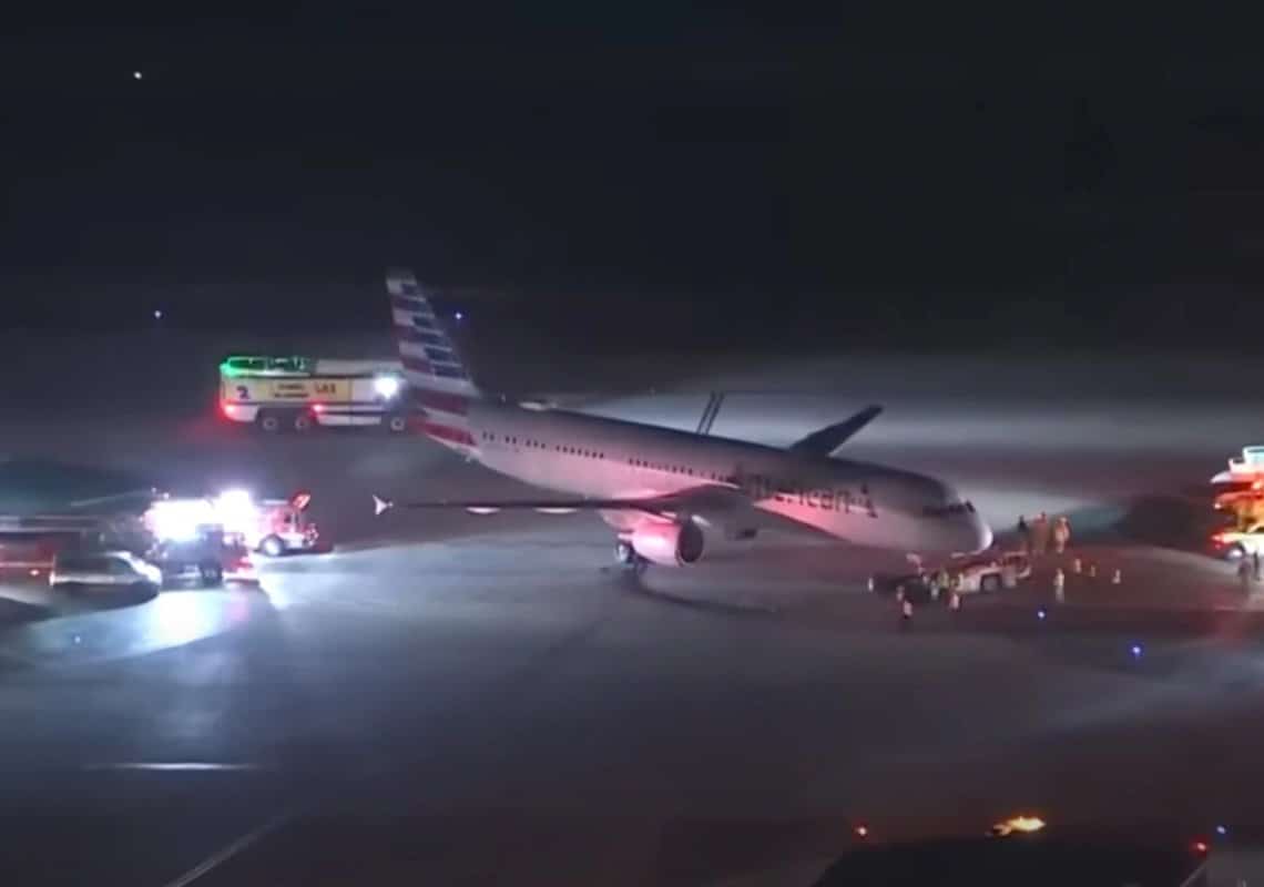 תקרית חריגה ב-LAX: נפגעים בהתנגשות בין מטוס לאוטובוס