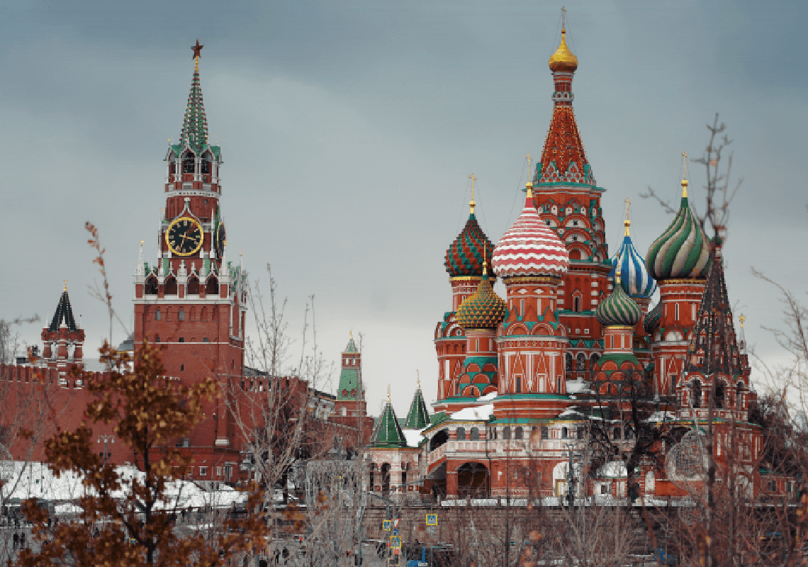 רוסיה תאסור על חברות מערביות לצאת מהשקעות במדינה