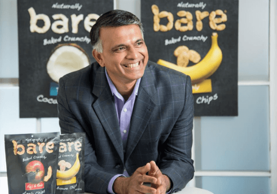 שיהיה לבריאות: PepsiCo רוכשת את יצרנית חטיפי הבריאות Bare Foods