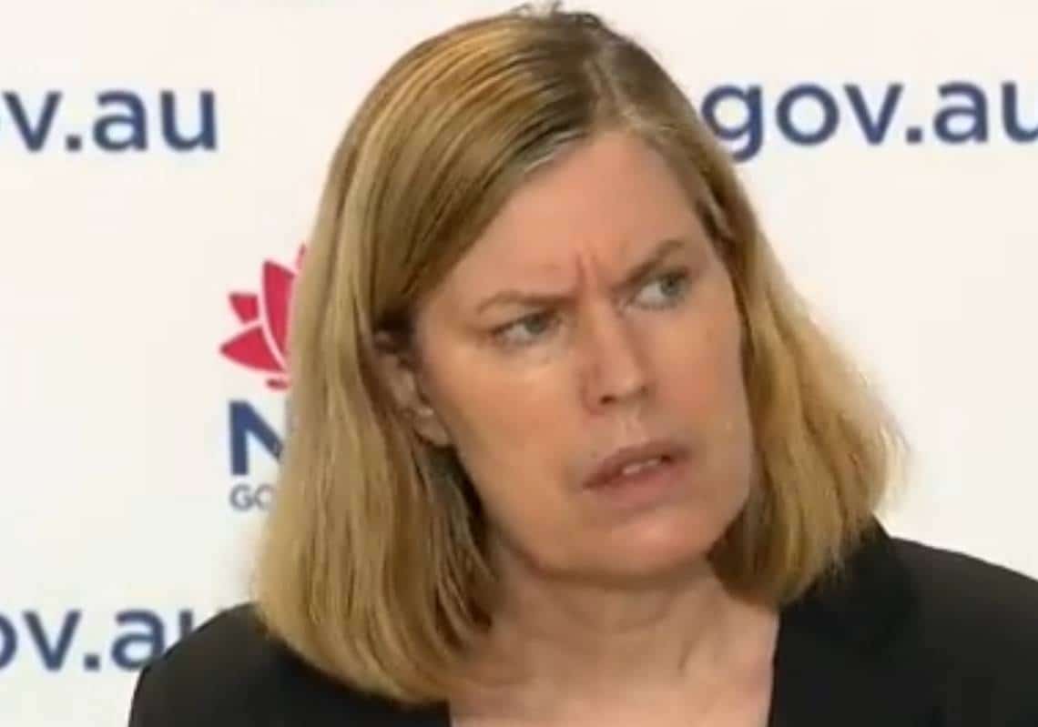 הלם בעולם: אחראית בריאות הציבור הודתה מול המצלמות - "נפעל לפי הנחיות הסדר העולמי החדש"