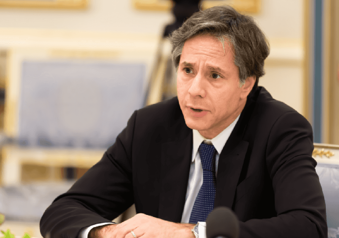 שימוע על הנסיגה מאפגניסטן: בלינקן דחה את הביקורות -  והאשים את ממשל טראמפ