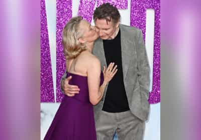 תתכוננו להתאהב: פמלה אנדרסון וליאם ניסן ברומן מפתיע