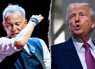 ספרינגסטין מתריס נגד טראמפ: "ממשל מושחת וכושל" - מפרסם EP חדש עם ביקורת קשה