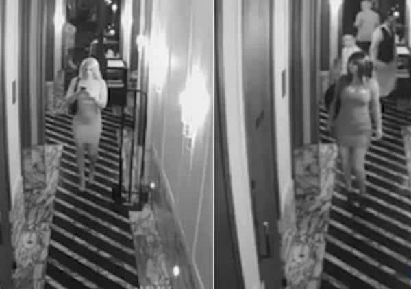 לוס אנג'לס: 2 נשים סיממו גבר וגנבו ממנו שעוני יוקרה