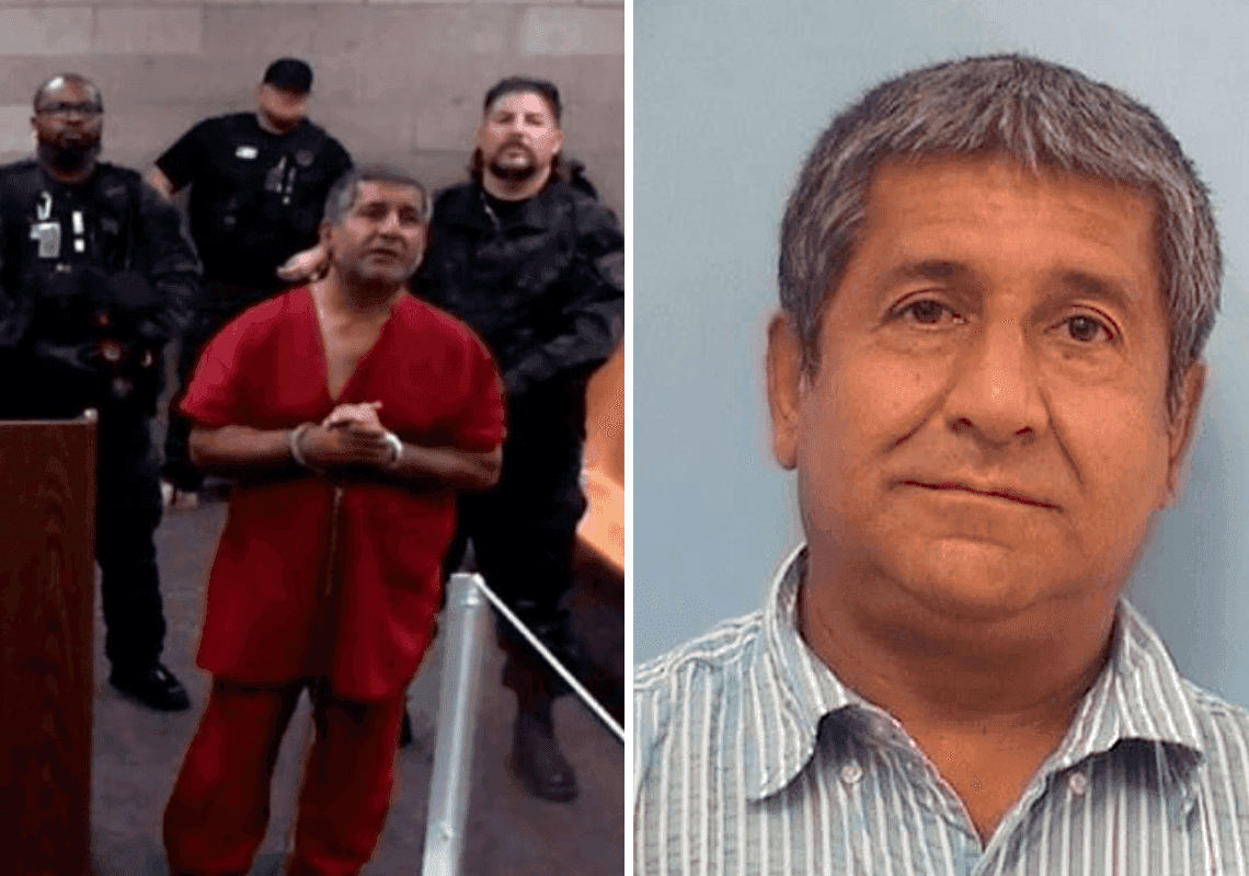 ניו מקסיקו: הרוצח הסדרתי שמאיים על הקהילה המוסלמית – מהגר אפגני