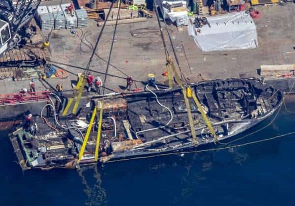 חקירת אסון ספינת הצלילה: אנשי הצוות צפויים לעמוד לדין