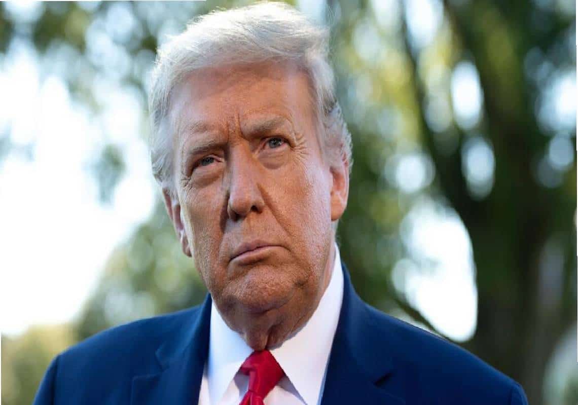 טראמפ: "בלעדיי ישראל היתה מושמדת, לא שוחחתי עם נתניהו מאז הבחירות בארה"ב, Fuck him"