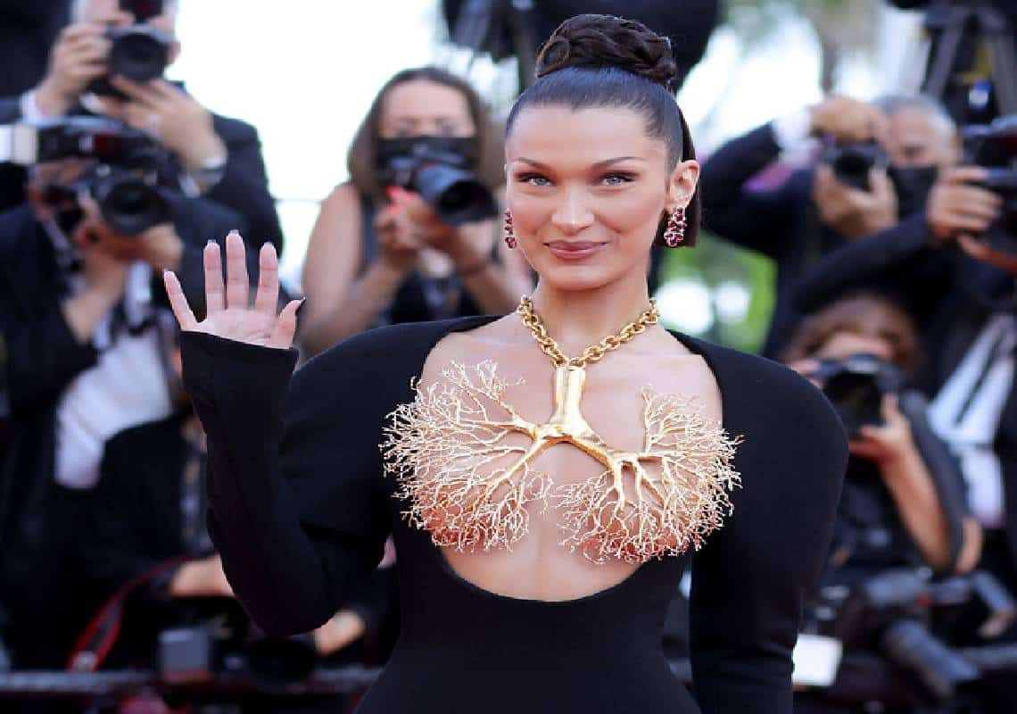  בלה חדיד מתחילה גמילה: ״הרגשתי שאני לא שולטת בעצמי יותר״