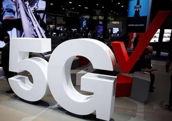 ורייזון השיקה את שירותי ה-5G בארבע ערים בארה"ב