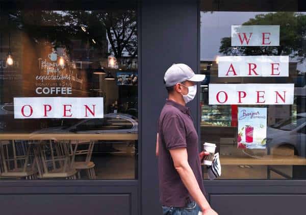 רעידת אדמה מסתמנת בתעשיית המסעדות בניו יורק: האם הענף לקראת סגירה המונית?