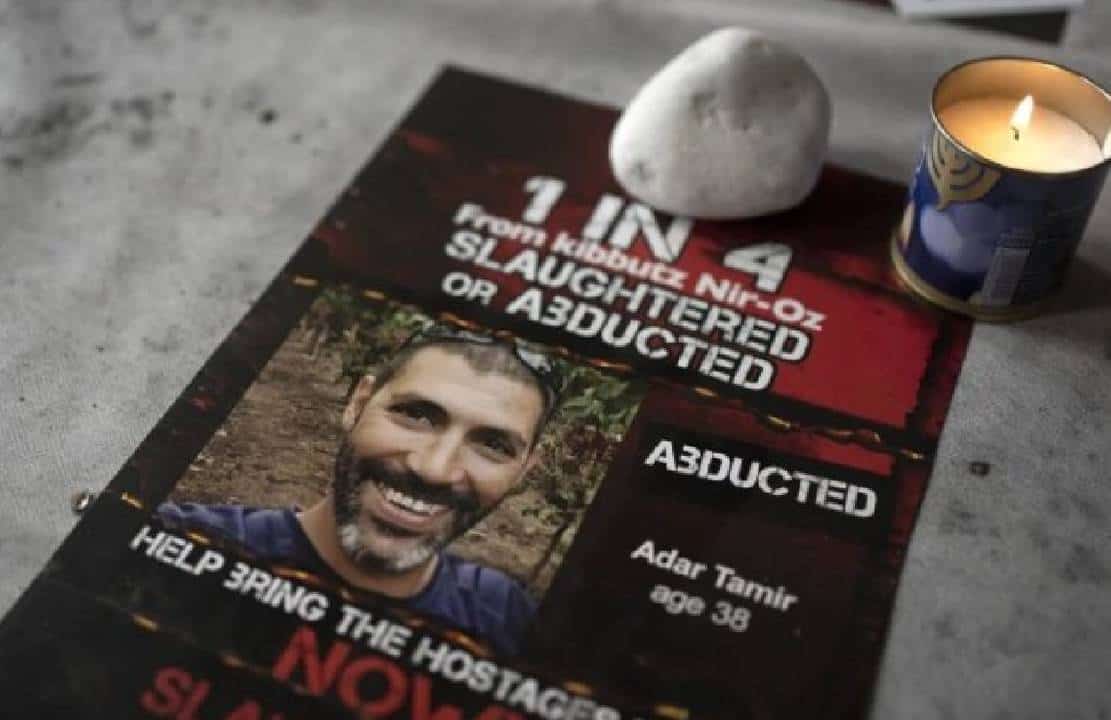 דיווח: ארה"ב וישראל יודעות היכן מוחזקים רבים מהחטופים