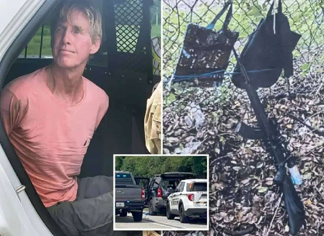  ראיין ראות', בן 58 מהוואי, החשוד בניסיון ההתנקשות בטראמפ  תמך בו בעבר