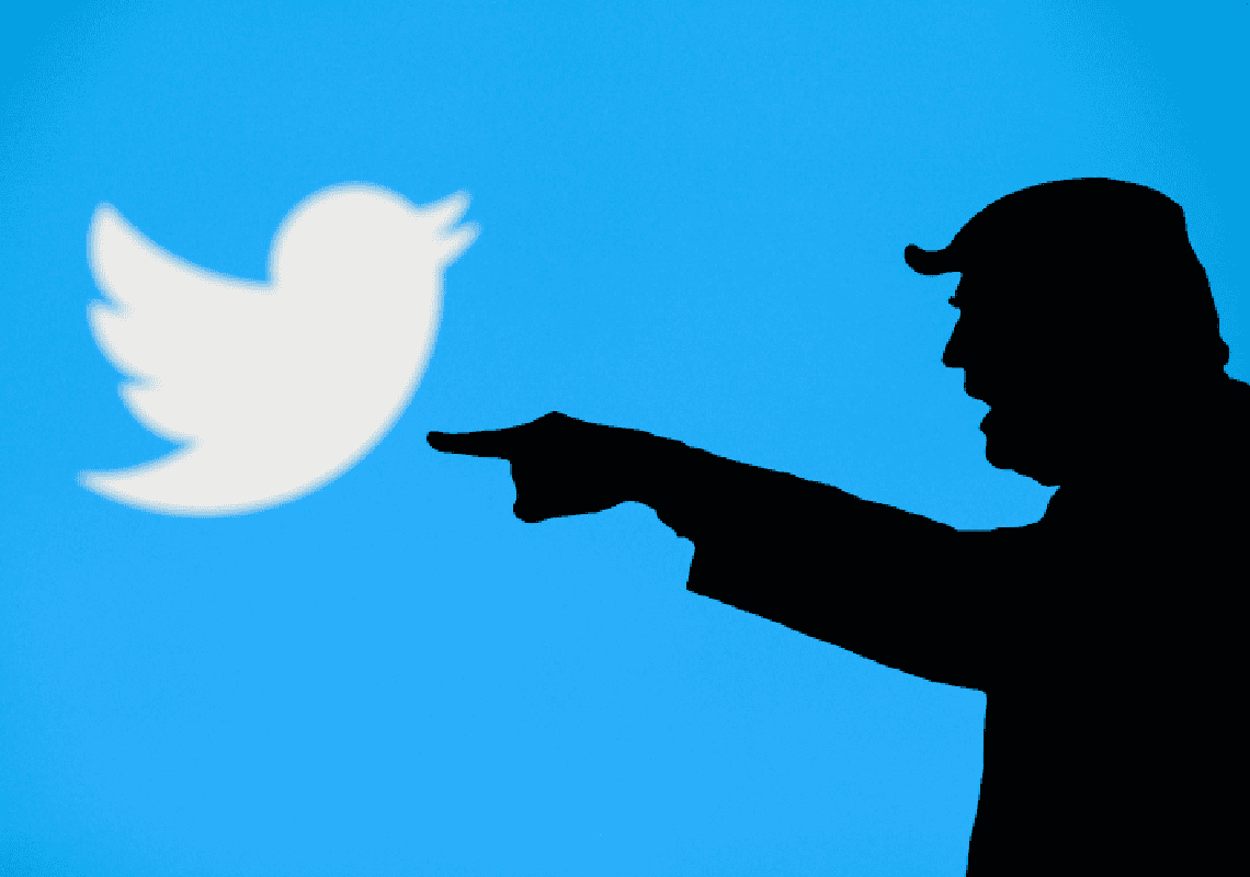 המסמכים הסודיים של טוויטר: כך הוחלט לחסום את טראמפ - למרות שהוא לא הפר את מדיניות החברה