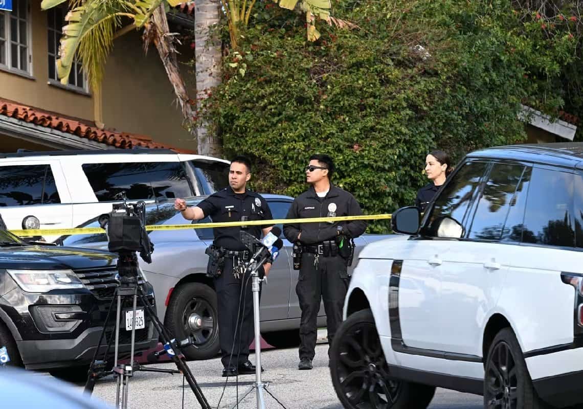 לוס אנג'לס: 3 הרוגים, 4 פצועים בירי מחוץ למסיבה בבוורלי קרסט