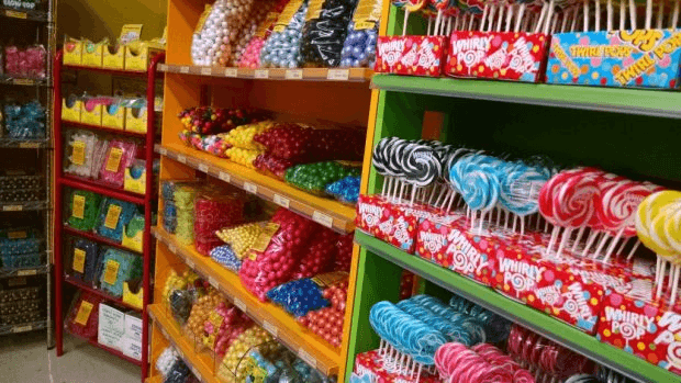 מוכנים לבקר במוזיאון הממתקים של ניו יורק?