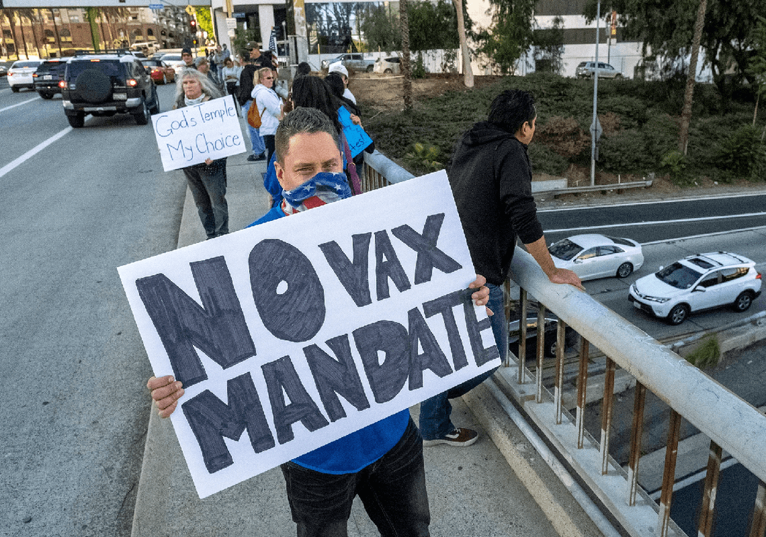 עובדי מערכת החינוך תובעים את מחוז ביה"ס בלוס אנג'לס: "כל בקשה לפטור מחיסון נדחתה – ללא דיון"