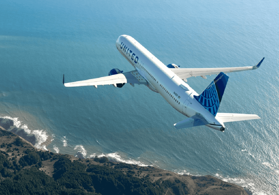 השמיים נפתחים: יונייטד איירליינס חוזרת לטוס לישראל
