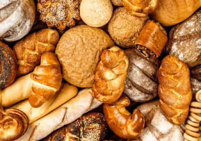 הקמח הלבן מכביד לא רק בבטן: גלוטן נקשר לחרדה, דיכאון ואפילו סכיזופרניה