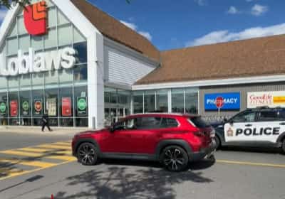 חשד לפיגוע בבירת קנדה: יהודייה בשנות ה-70 לחייה נדקרה במרכול כשר