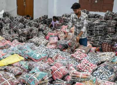 טראמפ מטיל מכסים של חמישים אחוזים על הודו: הם לא מתחשבים בכמה אנשים נהרגים באוקראינה